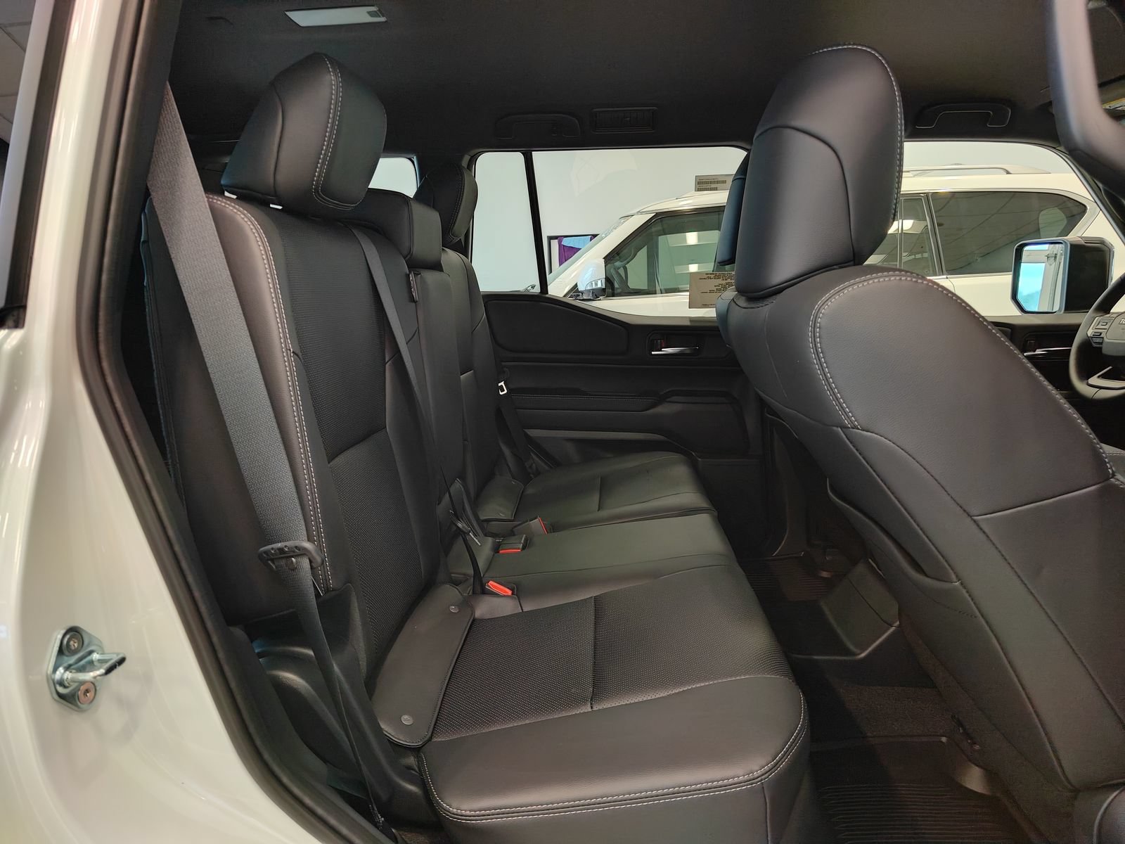 New 2027 Toyota Land Cruiser AWD/4WD image 18