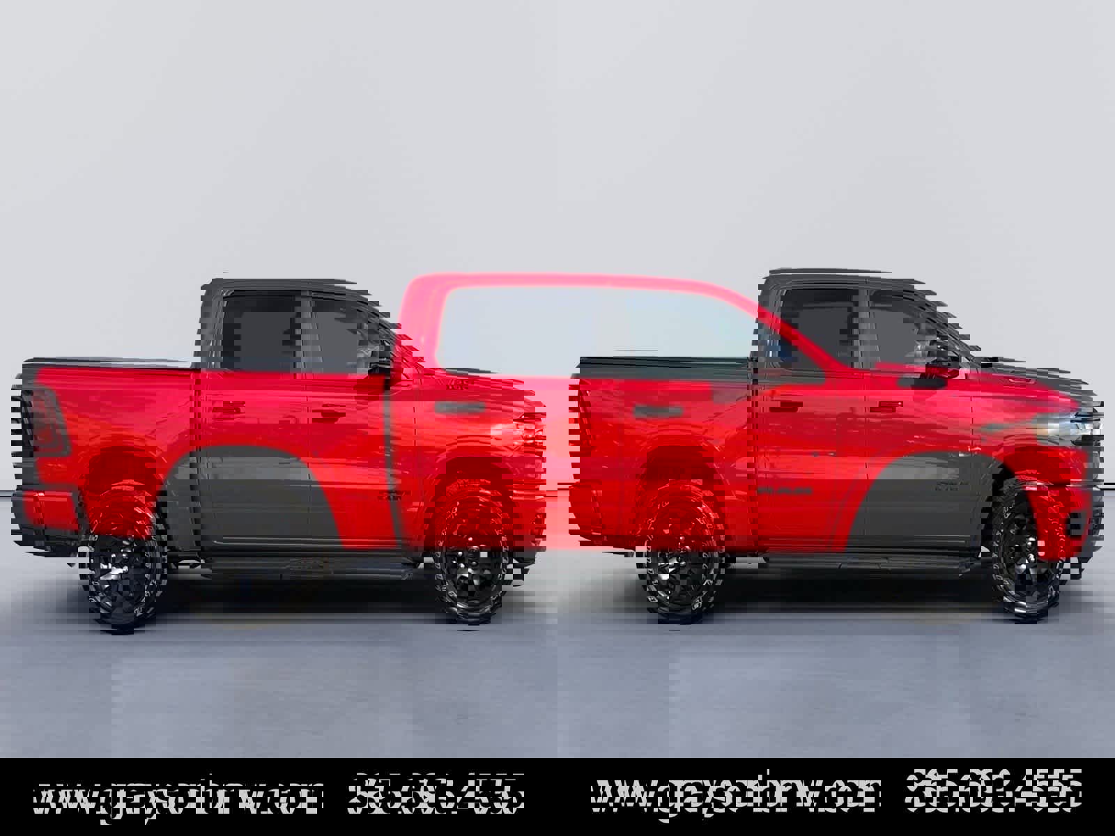 Used 2025 RAM 1500 Big Horn image 2