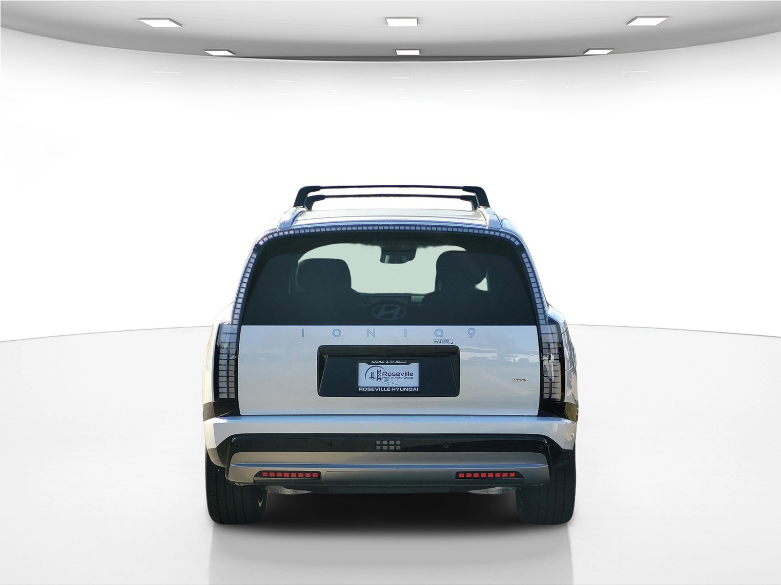 New 2026 Hyundai Ioniq 9 Limited image 7