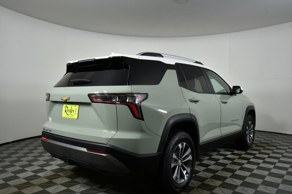 Used 2025 Chevrolet Equinox LT image 11