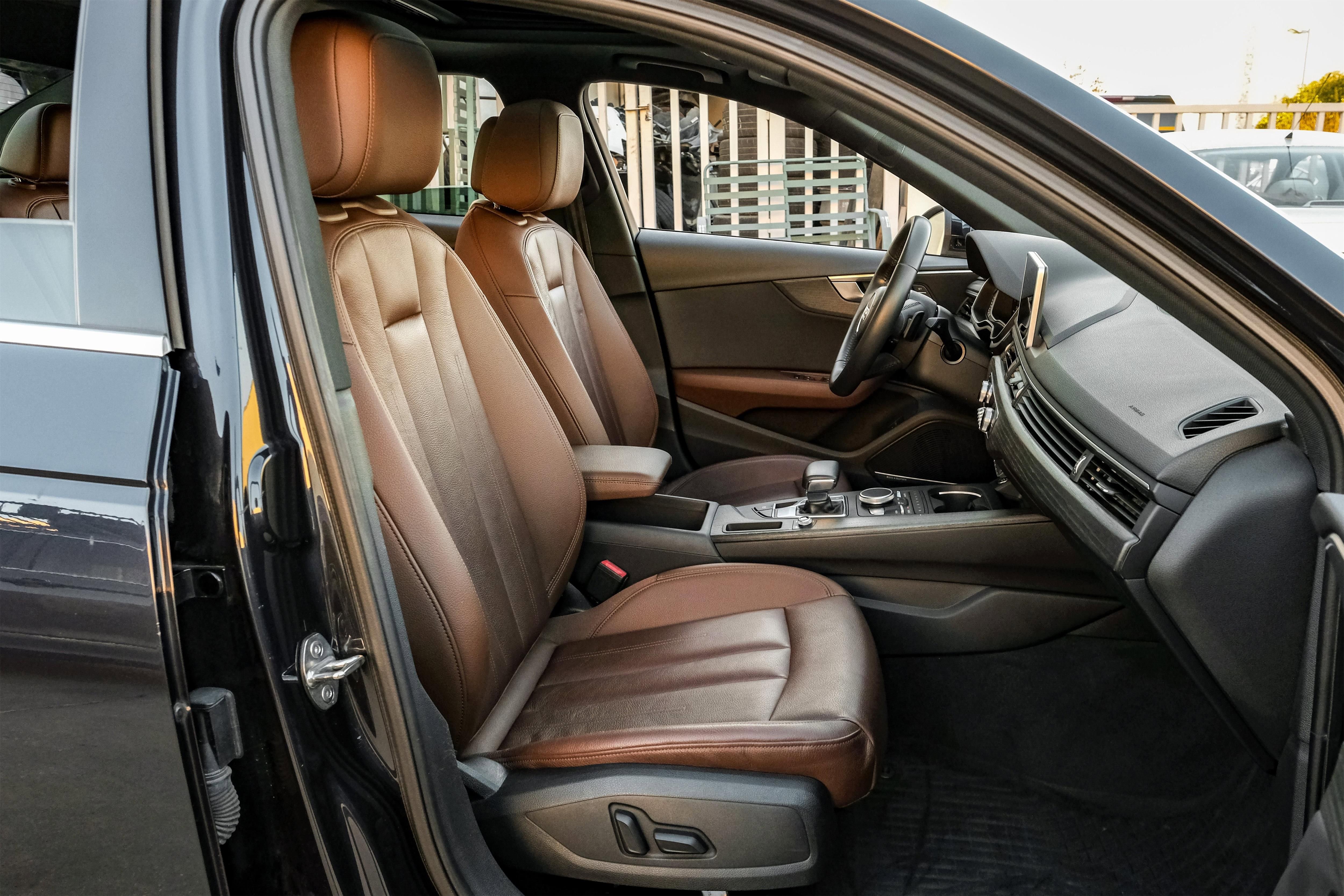 Used 2018 Audi A4 2.0T Ultra Premium Plus w/ Premium Plus Package image 32