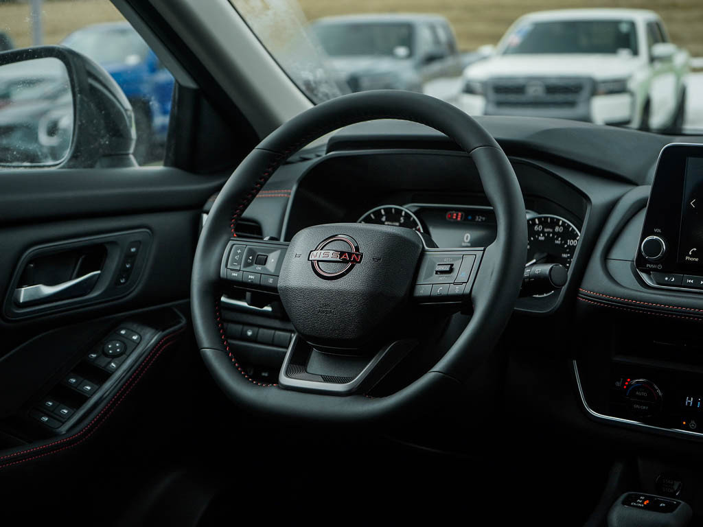 New 2026 Nissan Rogue SV w/ Rock Creek Premium Package image 15