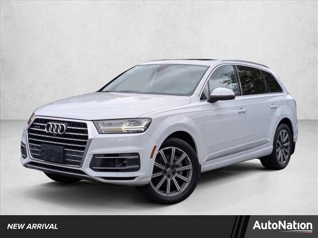Used 2017 Audi Q7 3.0T Prestige image 1