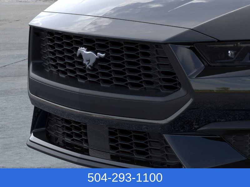 New 2026 Ford Mustang Convertible RWD image 19