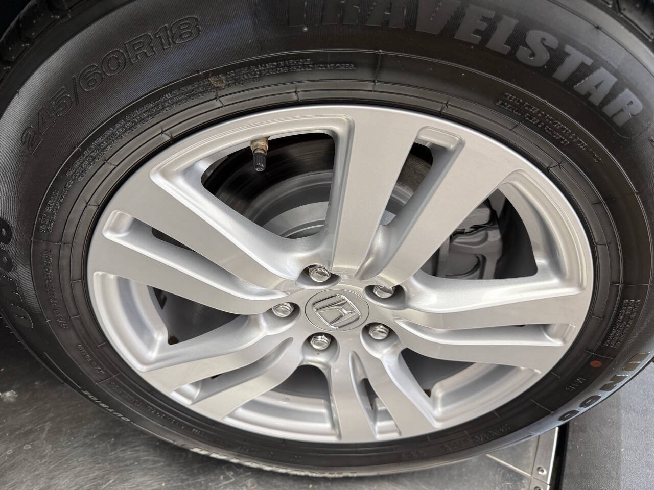 Used 2017 Honda Pilot LX image 28
