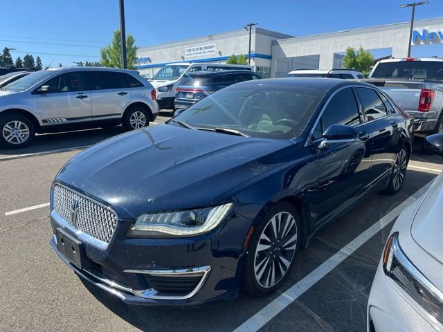 Used 2018 Lincoln MKZ Reserve w/ Technology Package FWD video 1