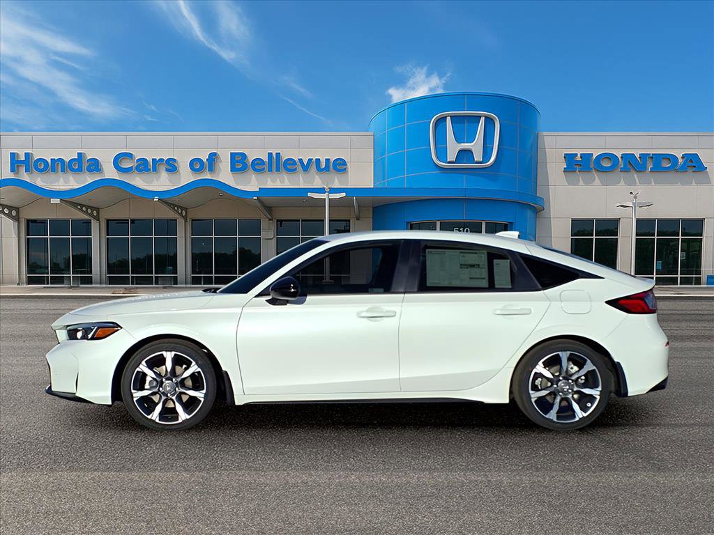 New 2026 Honda Civic Sport Touring image 2