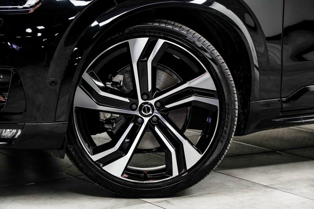 Used 2021 Volvo XC90 T6 R-Design w/ Advanced Package image 3