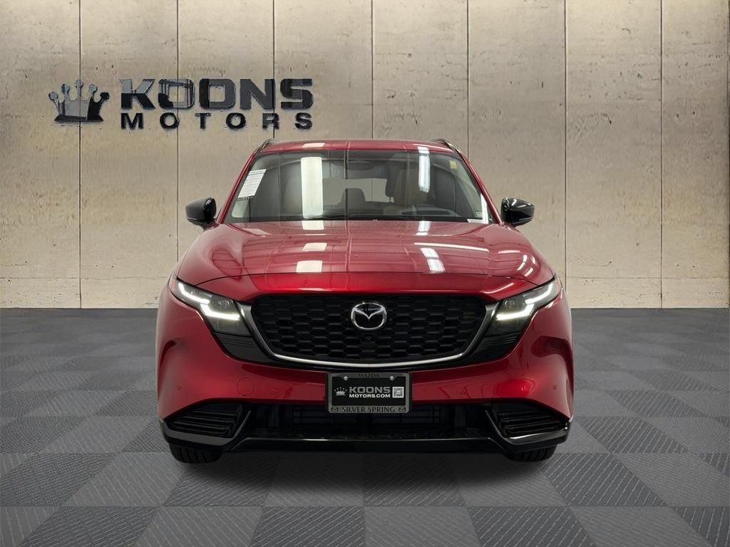 New 2026 MAZDA CX-5 2.5 S w/ Premium Plus Package AWD/4WD video 3