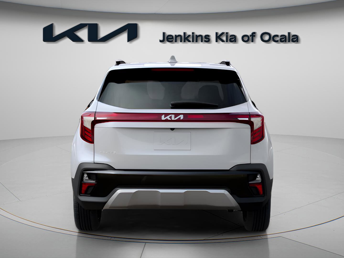 New 2026 Kia Seltos S FWD image 5