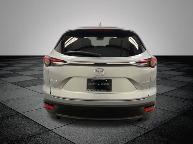 Used 2023 MAZDA CX-9 Touring image 6