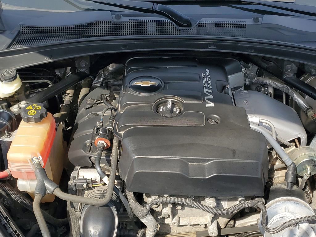 Used 2023 Chevrolet Camaro LT RWD image 11