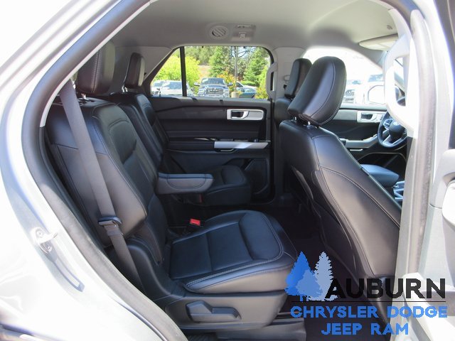 Used 2024 Ford Explorer Limited image 25
