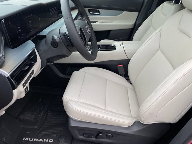 New 2026 Nissan Murano SL AWD/4WD image 10