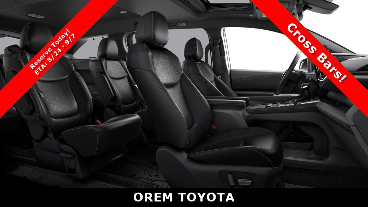 New 2026 Toyota Sienna XLE Woodland Edition AWD/4WD image 20