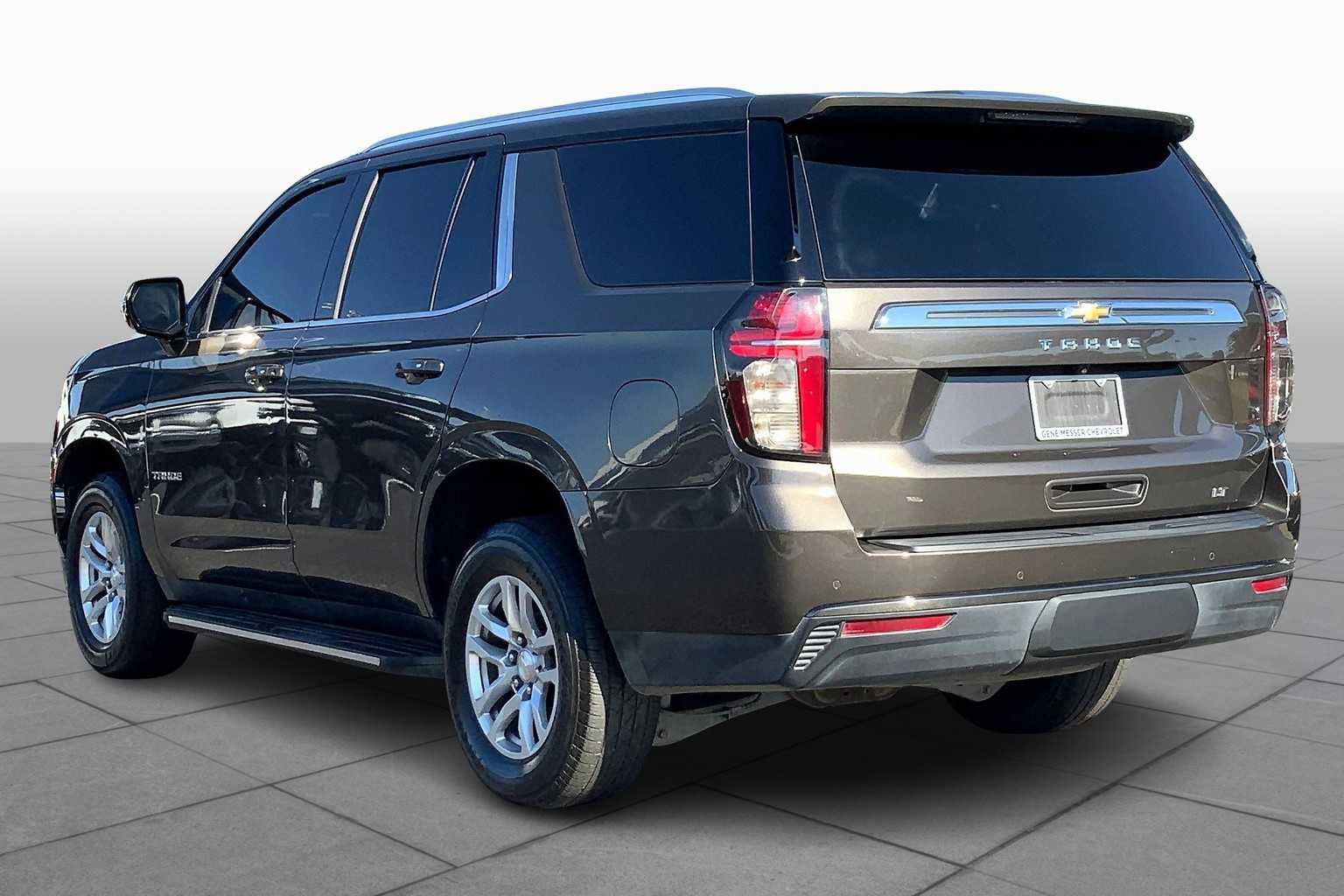 Used 2021 Chevrolet Tahoe LT image 10