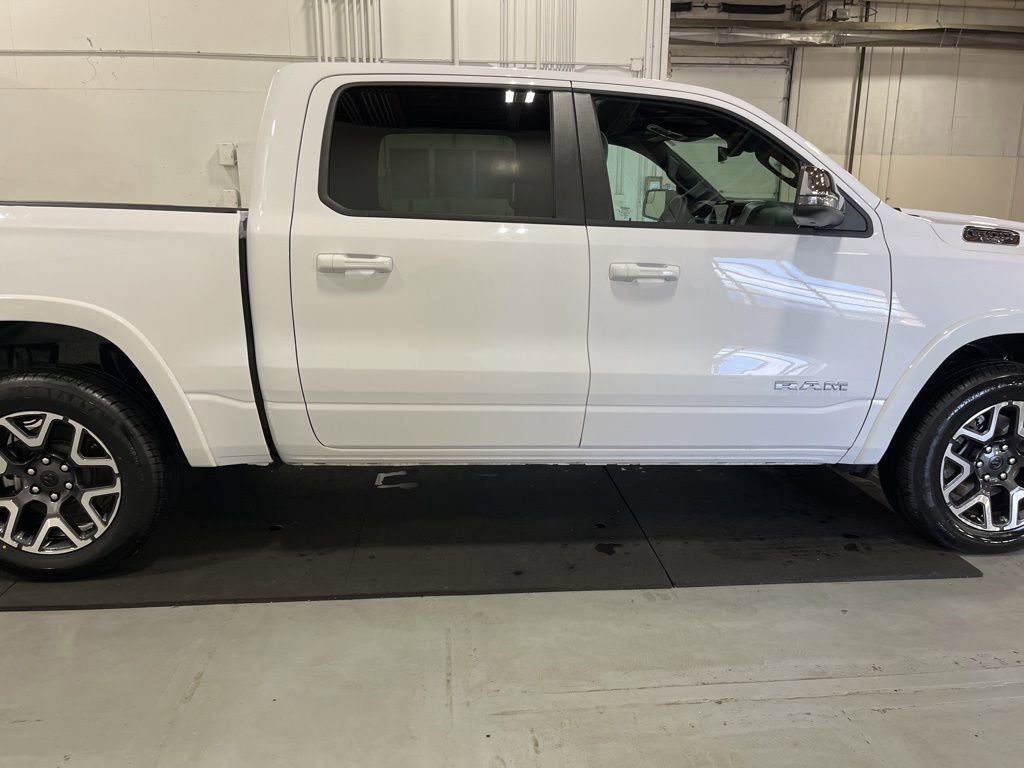 Used 2025 RAM 1500 Laramie image 8