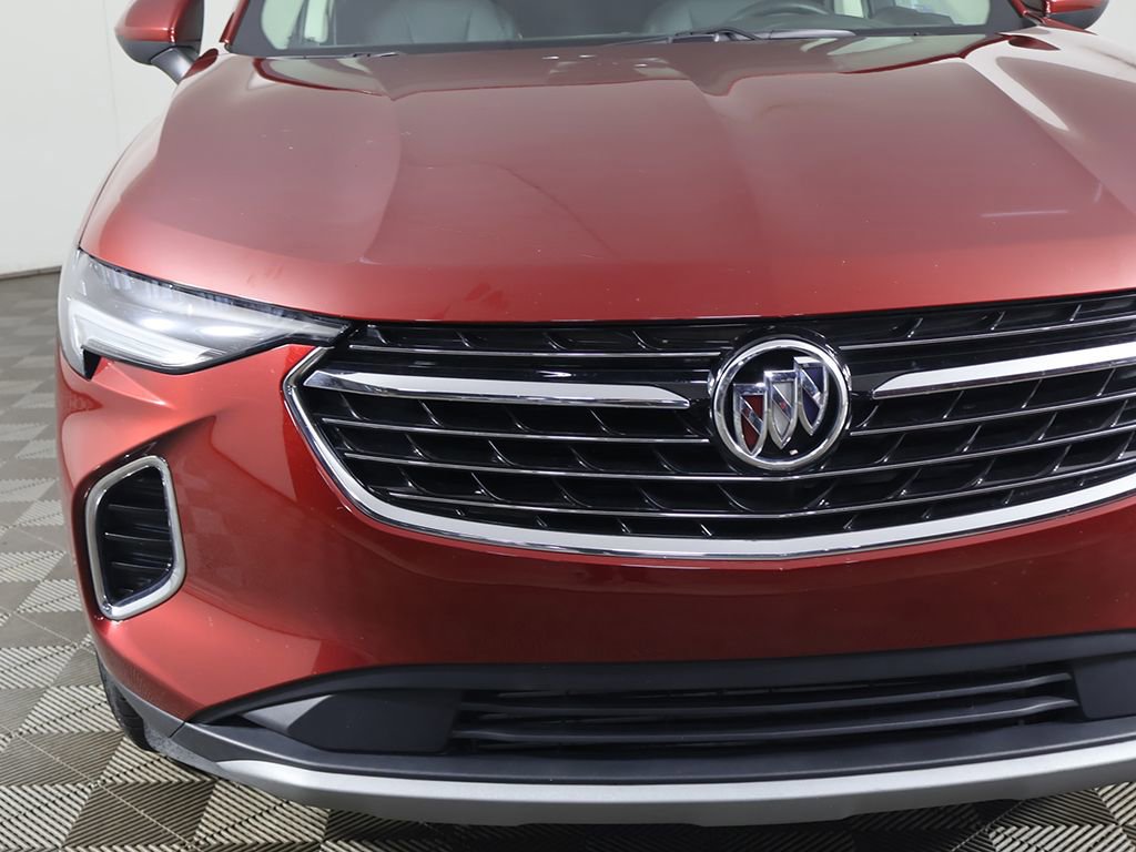 Used 2023 Buick Envision Essence image 12