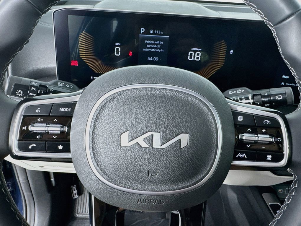Used 2025 Kia Sorento EX FWD image 16