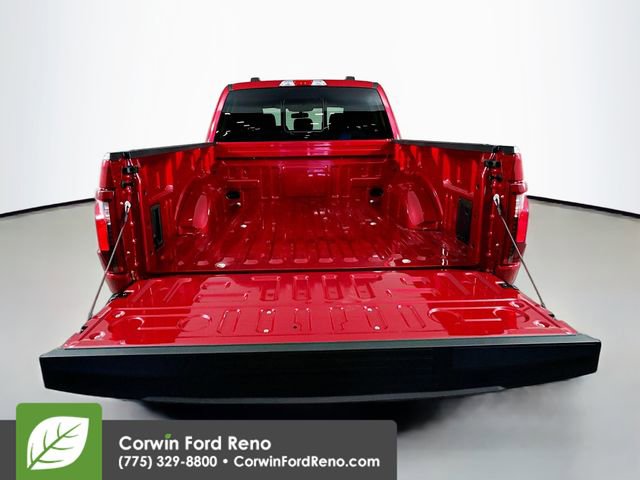 New 2025 Ford F150 XLT w/ Equipment Group 302A MID image 28