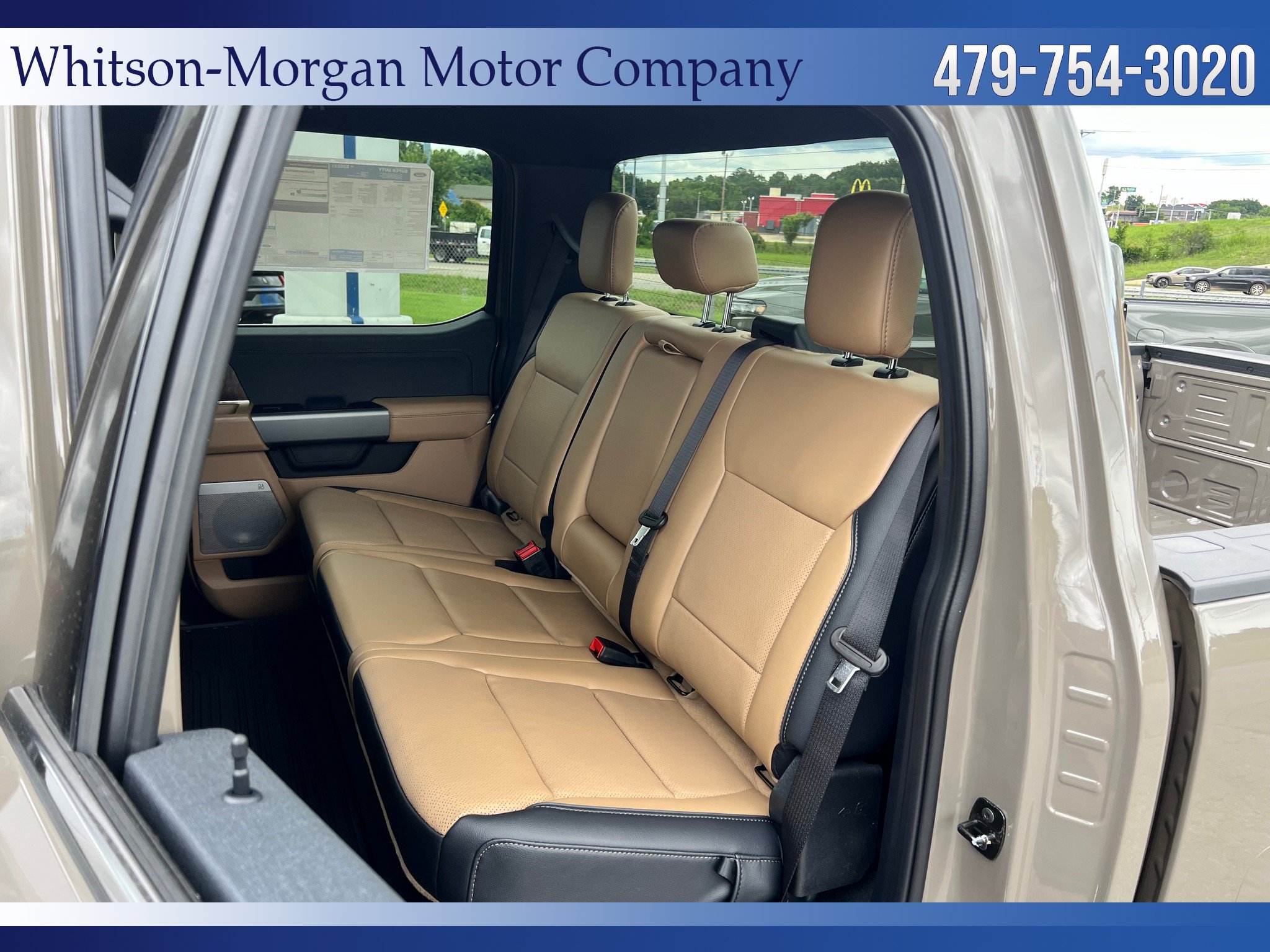 New 2026 Ford F250 Lariat w/ Chrome Package AWD/4WD image 34