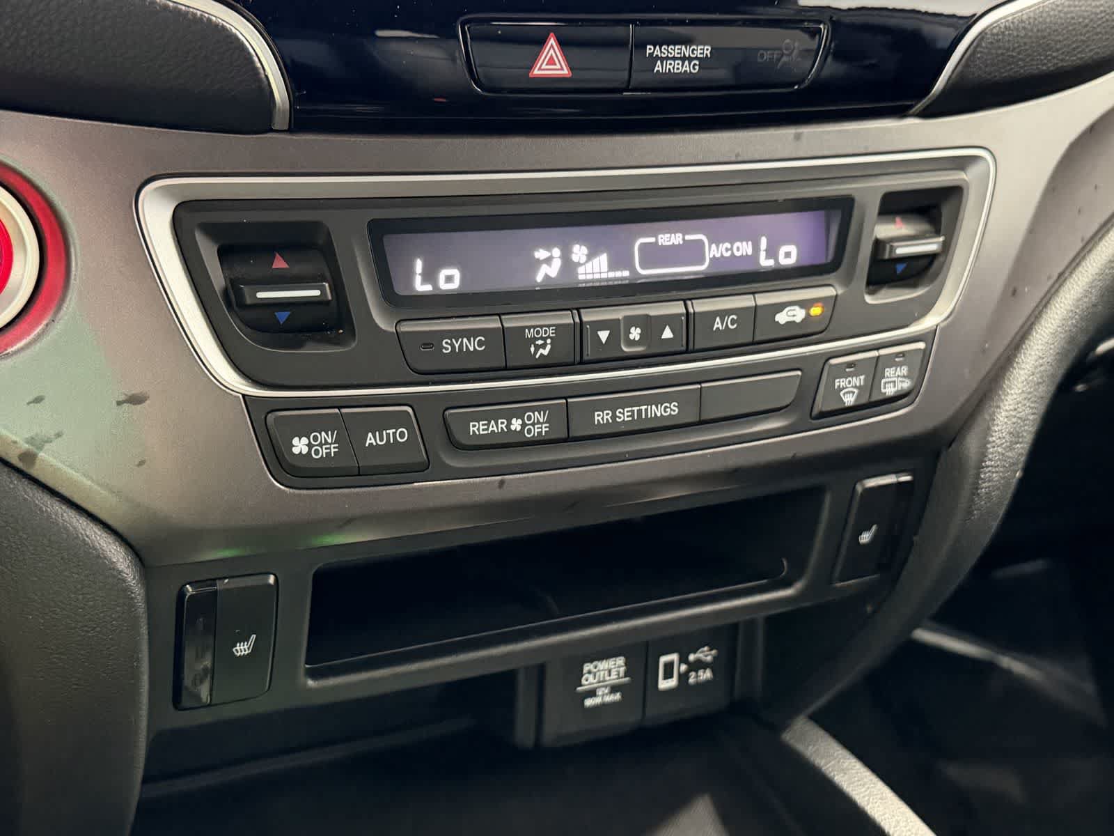 Used 2021 Honda Passport EX-L image 23