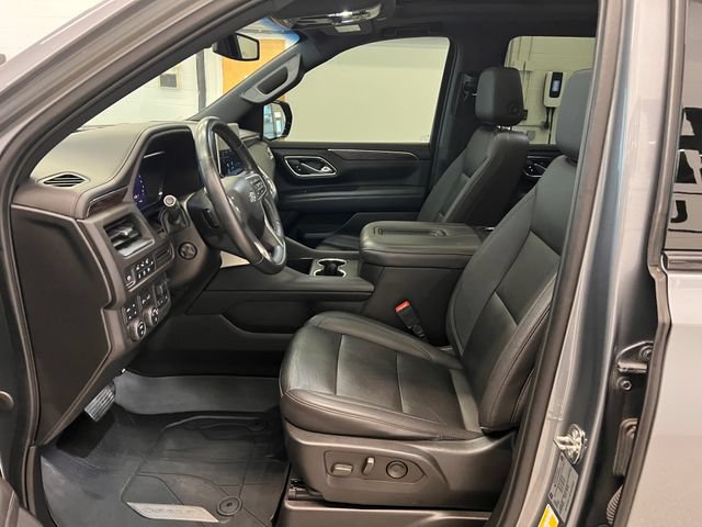 Used 2022 Chevrolet Tahoe Z71 w/ Z71 Off-Road Package AWD/4WD image 21