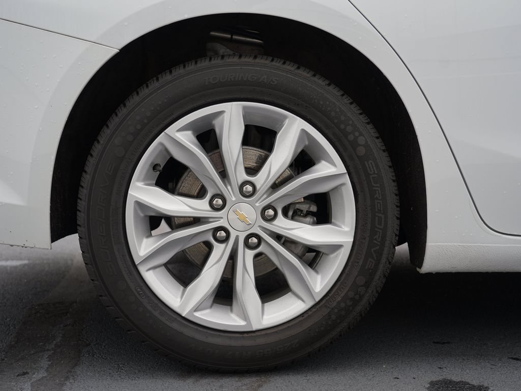 Used 2023 Chevrolet Malibu LT w/ Driver Confidence Package FWD image 29