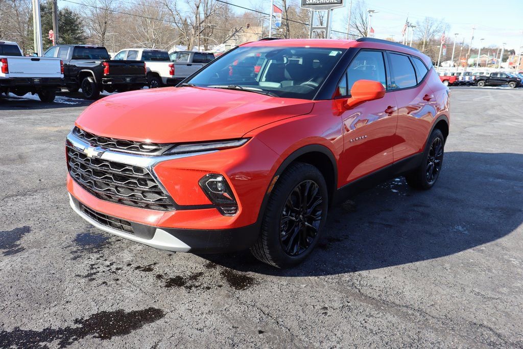 New 2026 Chevrolet Blazer LT w/ Convenience Package image 28