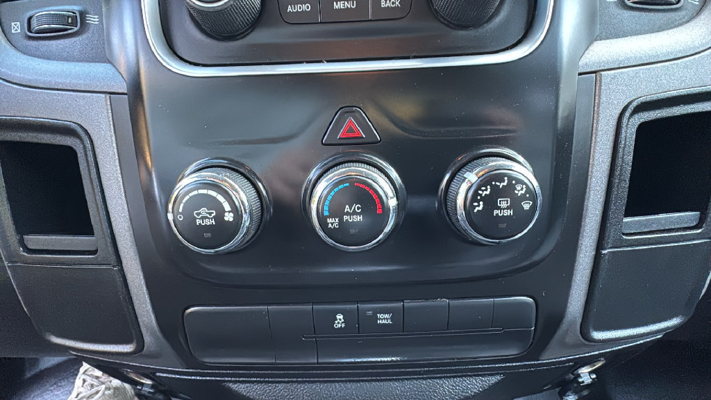 Used 2014 RAM 1500 Tradesman RWD image 22