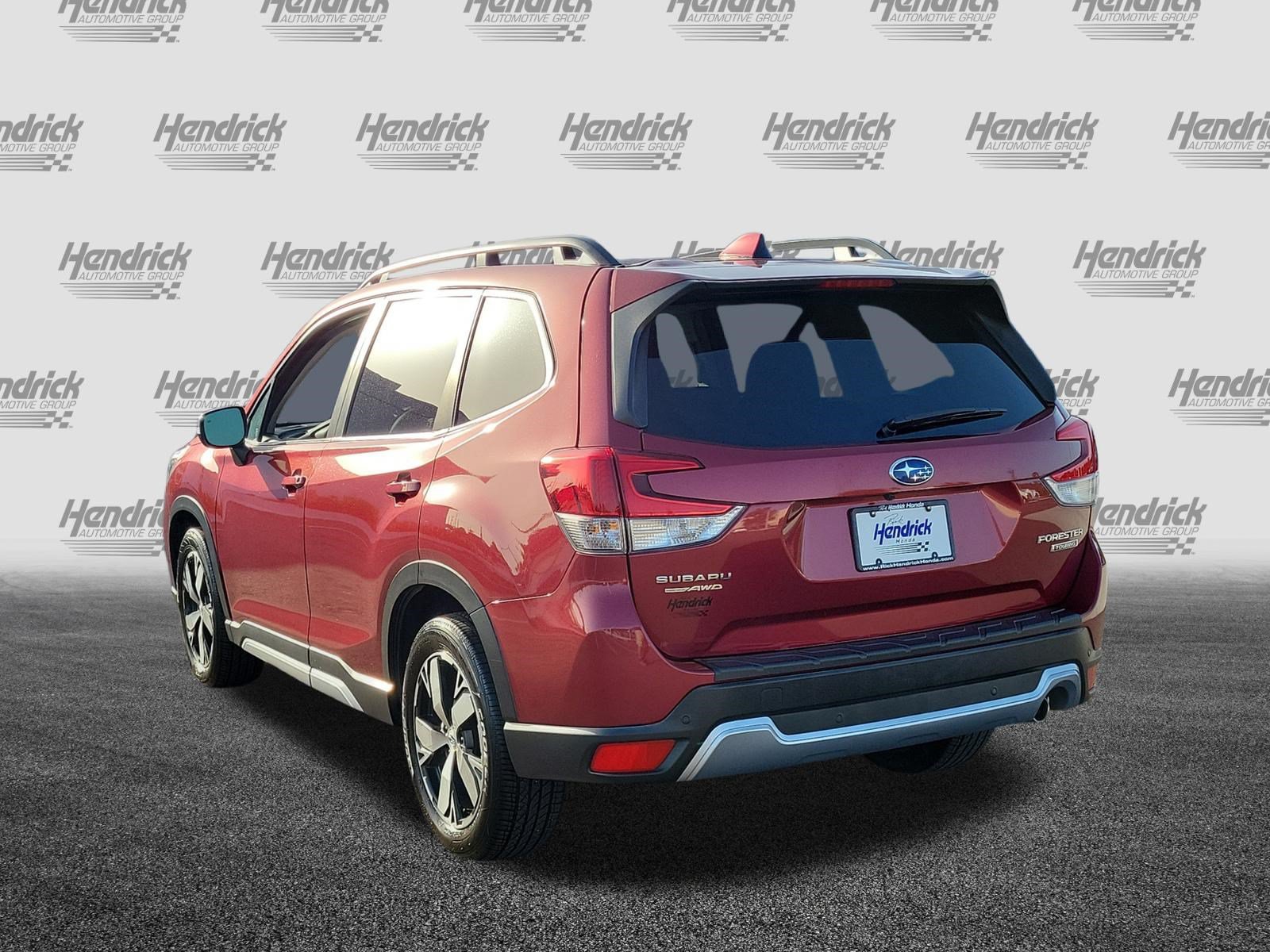 Used 2021 Subaru Forester Touring w/ Popular Package #2 AWD/4WD image 5
