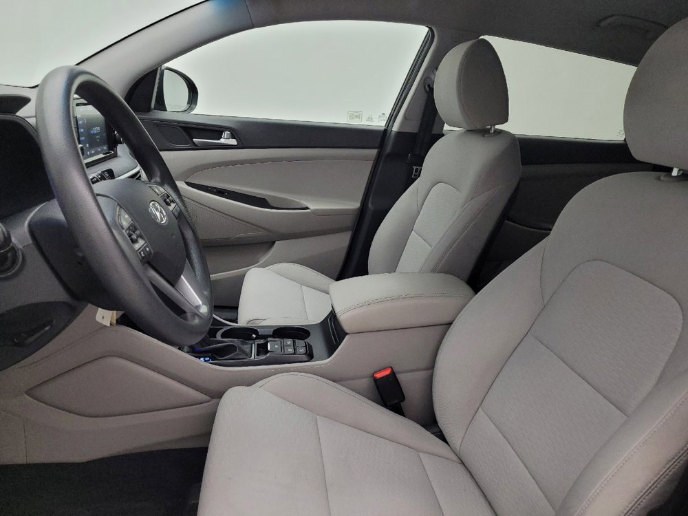 Used 2020 Hyundai Tucson SE AWD/4WD image 17