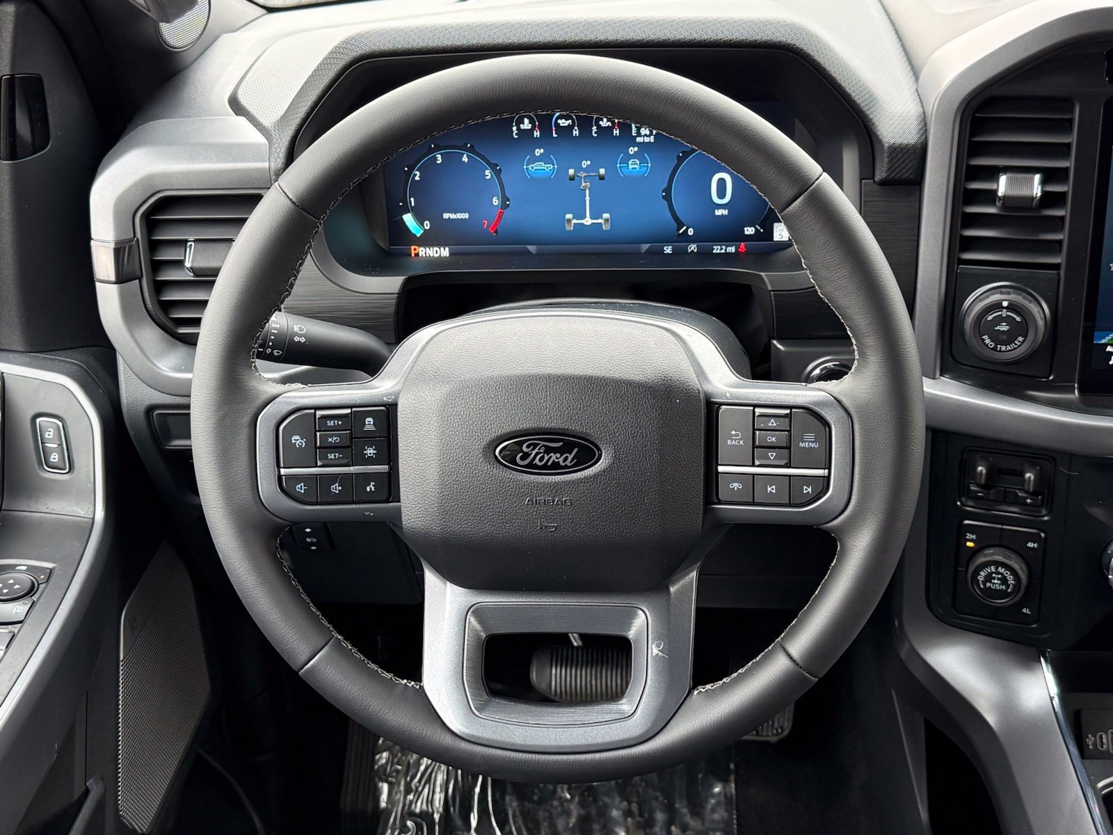 New 2026 Ford F150 XLT AWD/4WD image 33
