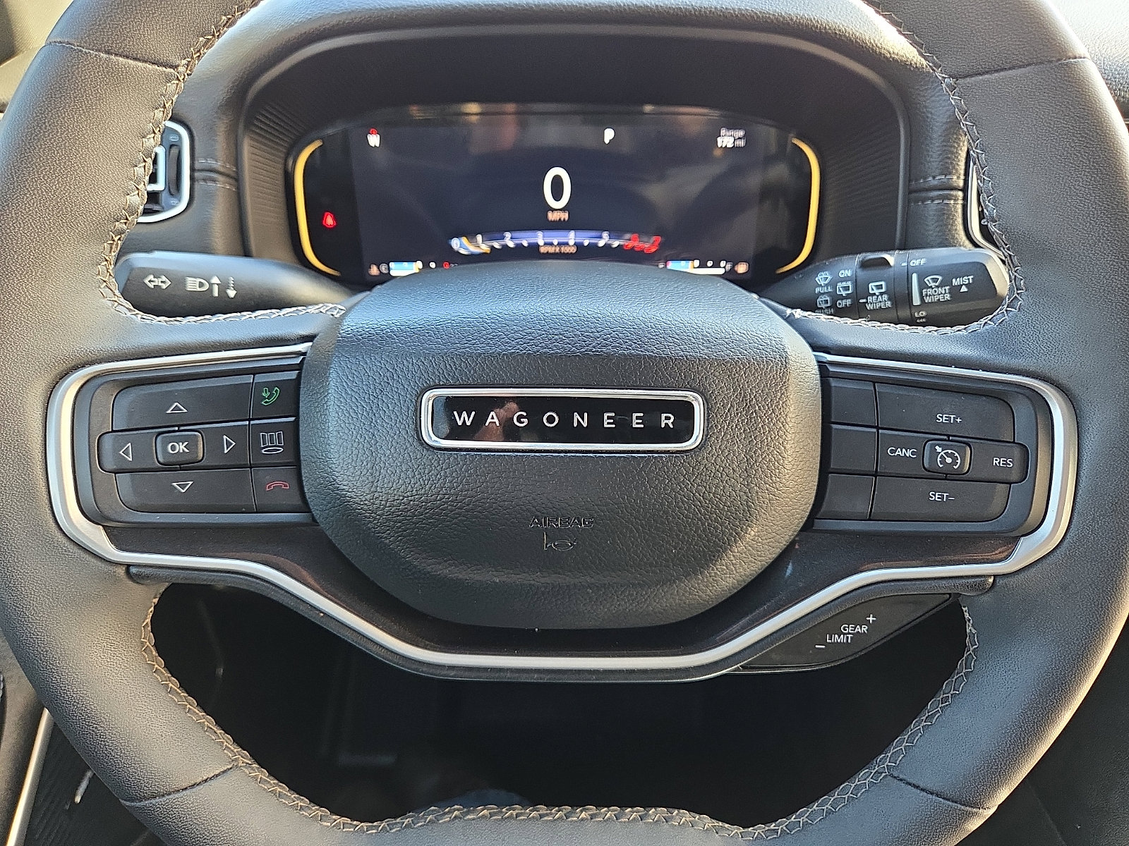 Used 2022 Jeep Wagoneer Series I image 24