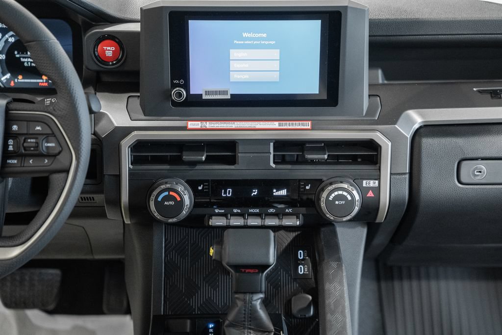 New 2026 Toyota Tacoma TRD Off-Road AWD/4WD image 21
