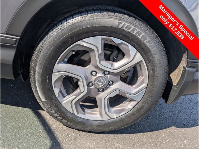 Used 2019 Honda CR-V EX image 25