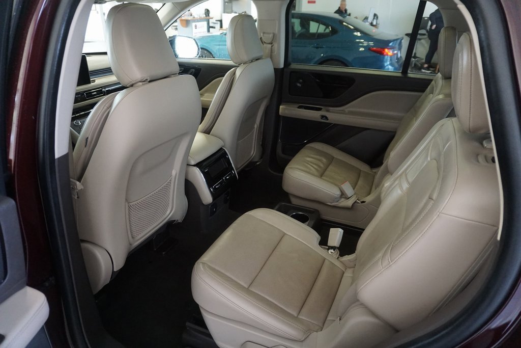 Used 2022 Lincoln Aviator Reserve w/ Equipment Group 201A image 23