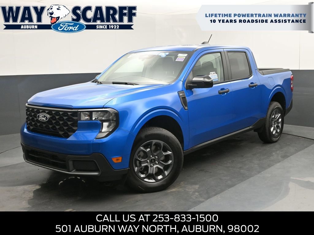 New 2026 Ford Maverick XLT w/ XLT Luxury Package image 1