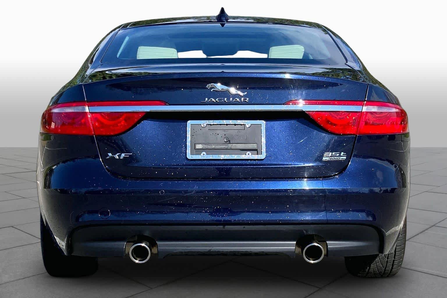 Used 2018 Jaguar XF Prestige AWD/4WD image 5