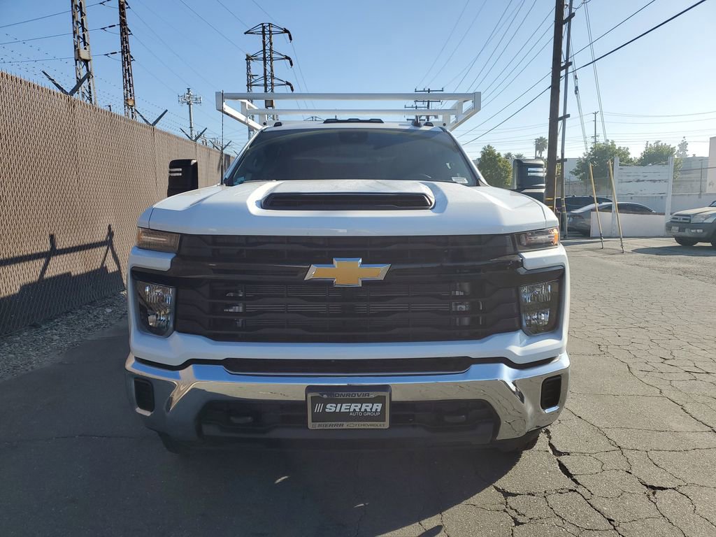 New 2025 Chevrolet Silverado 3500 W/T w/ WT Convenience Package image 13