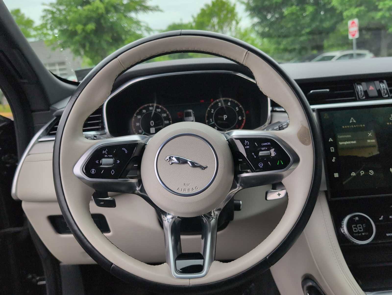 Used 2025 Jaguar F-PACE R-Dynamic S AWD/4WD image 20