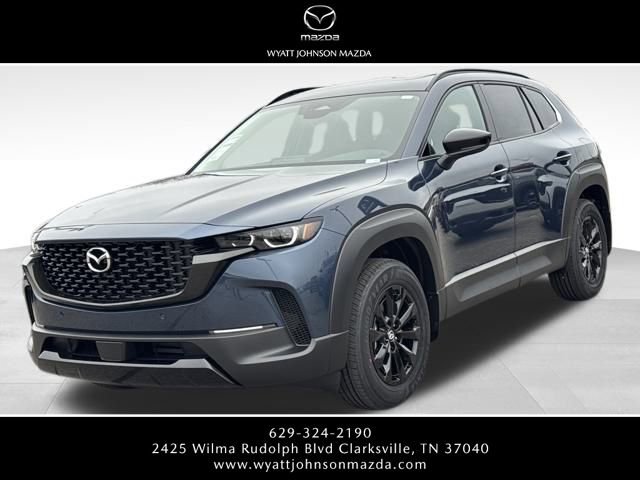 New 2026 MAZDA CX-50 AWD 2.5 Hybrid w/ Weather Package image 1