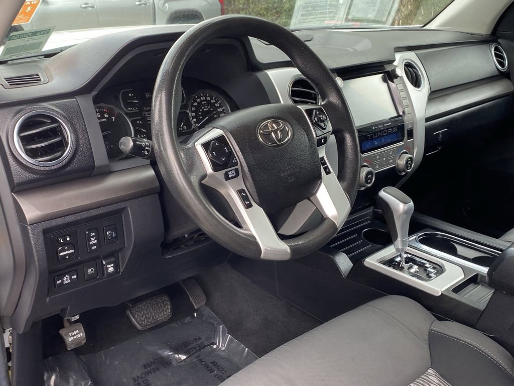 Certified 2021 Toyota Tundra SR5 w/ TRD Sport Package RWD image 20
