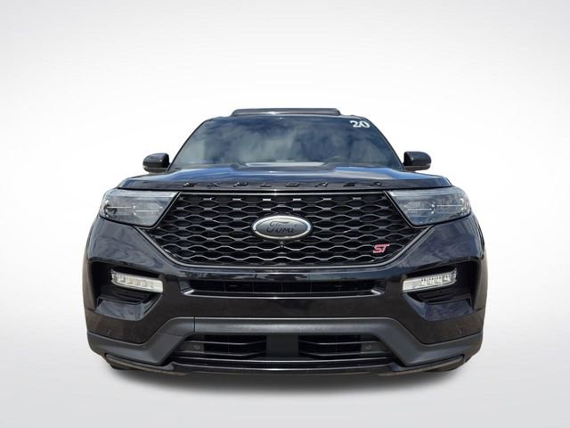 Certified 2020 Ford Explorer ST w/ ST Street Pack image 3