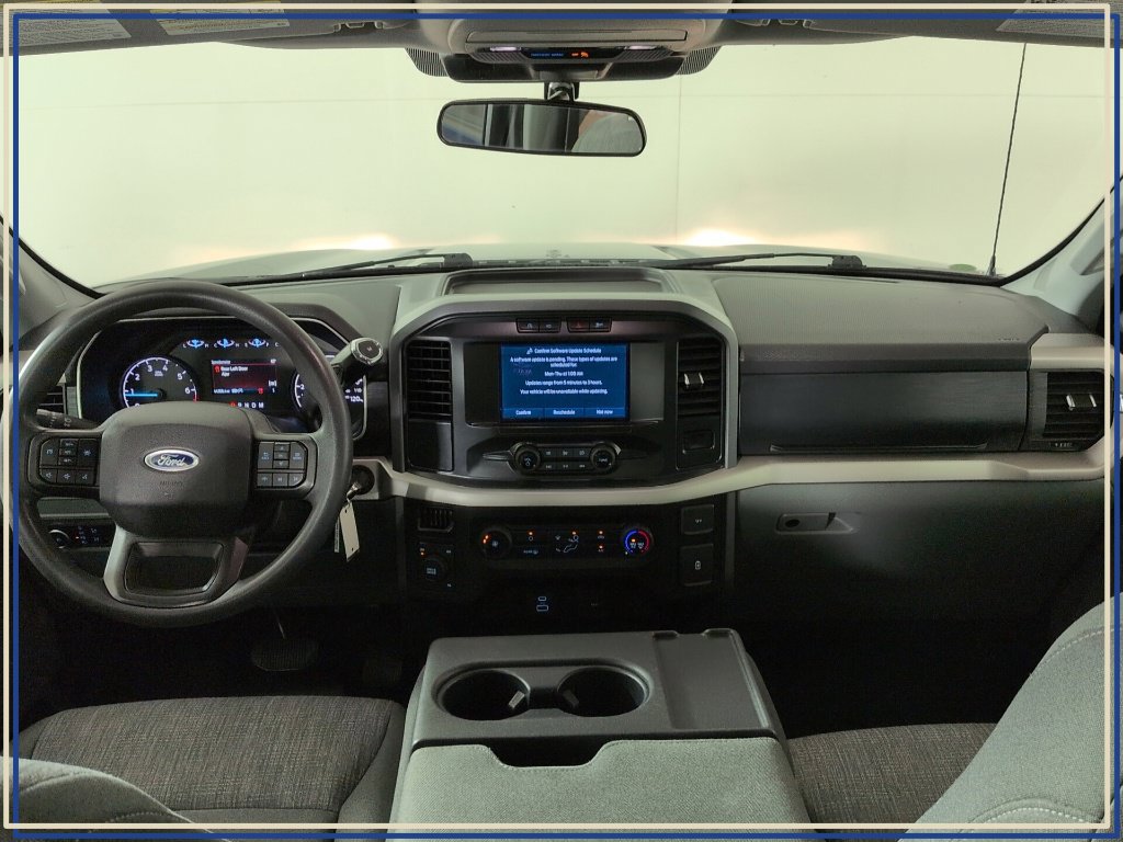 Used 2021 Ford F150 XLT AWD/4WD image 17