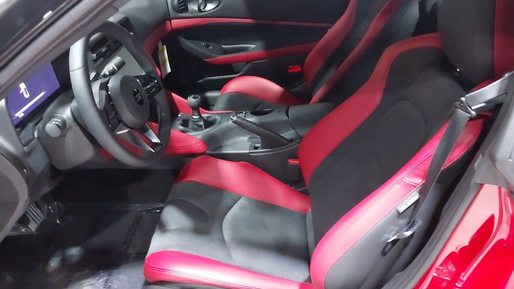 New 2026 Nissan Z Performance w/ Floor Mat Package RWD image 20