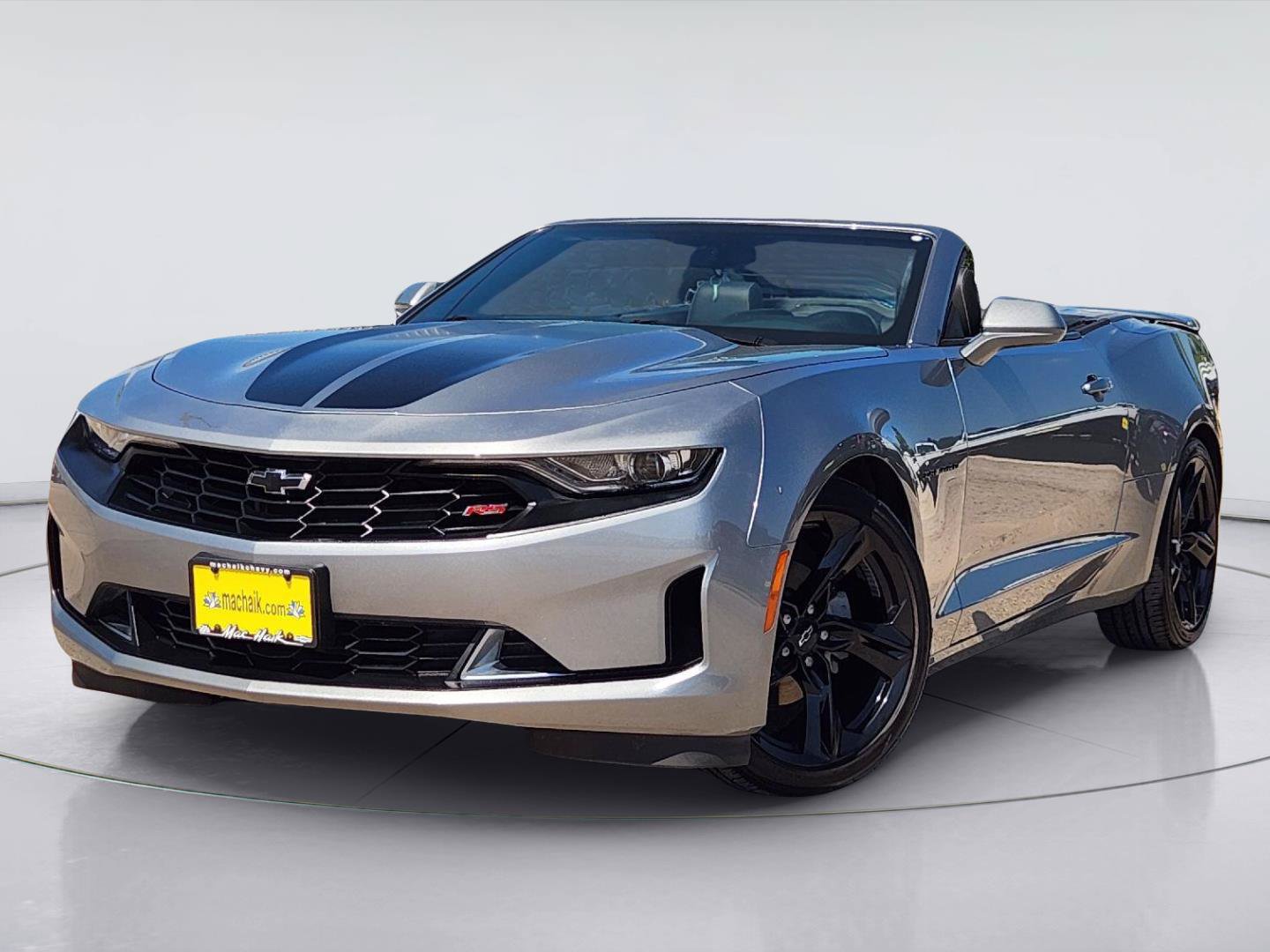 Used 2024 Chevrolet Camaro LT w/ RS Package