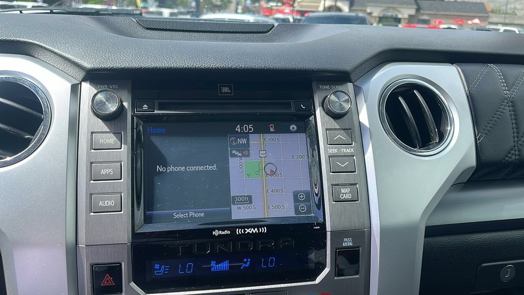 Used 2019 Toyota Tundra Platinum AWD/4WD image 15