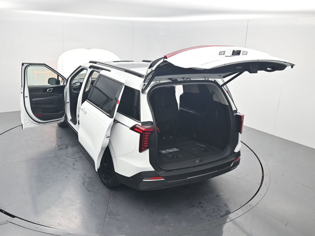 Certified 2025 Kia Carnival SX Prestige FWD image 61