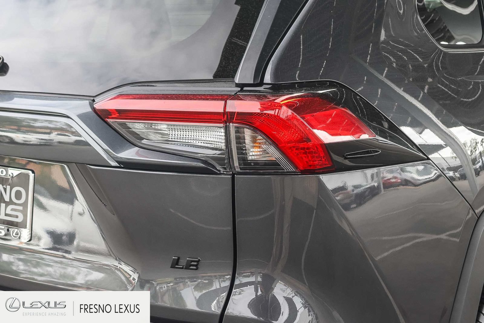 Used 2025 Toyota RAV4 LE FWD image 8
